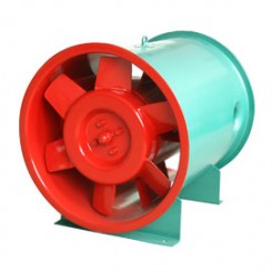 HTF系列消防高溫排煙專用風(fēng)機