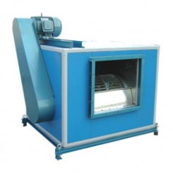 HTFC系列低噪聲消防高溫排煙離心風(fēng)機