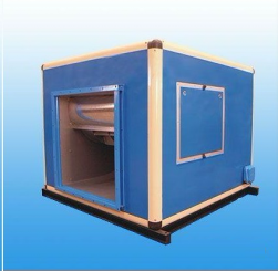 HTFC低噪聲消防通風(fēng)（兩用）柜式離心風(fēng)機