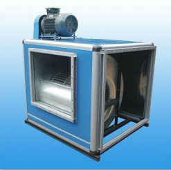 柜式低噪聲消防通風(fēng)（兩用）柜式離心風(fēng)機