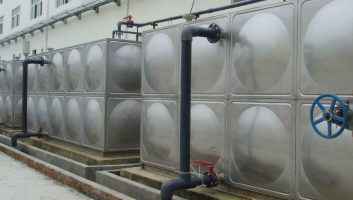 不銹鋼水箱 不銹鋼水箱