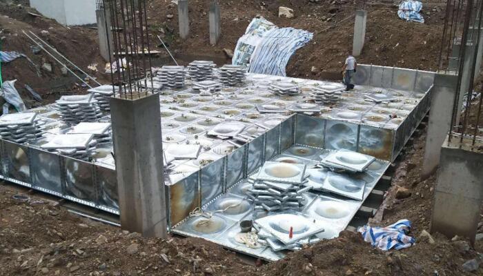 不銹鋼水箱 不銹鋼水箱