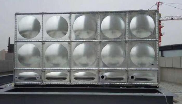 不銹鋼水箱 不銹鋼水箱